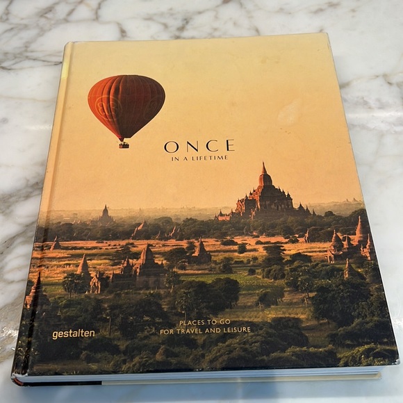 Home Decor Coffee Table Hard Cover Book - Picture 8 of 11